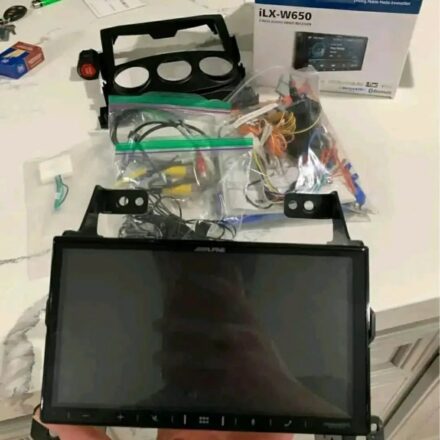 KIT423 Bundle with Car Stereo 2 KIT423 Bundle with Car Stereo