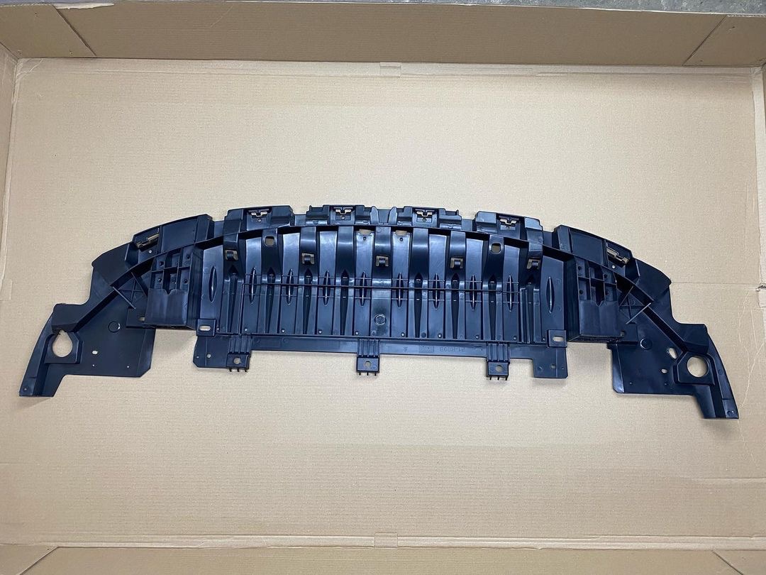 Under Renault Megane Radiator Protection III 1 Under Renault Megane Radiator Protection III