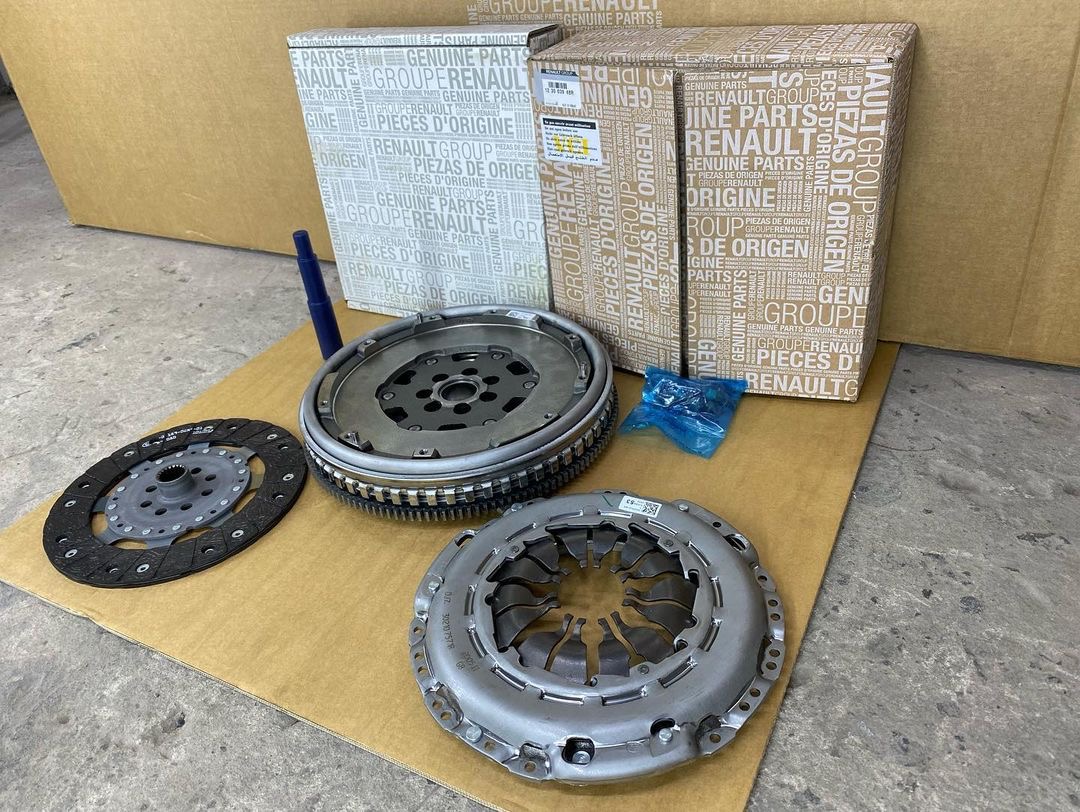 ZMS Clutch kit module plus CSC SACHS 2290 601 143 1 ZMS Clutch kit module plus CSC SACHS 2290 601 143