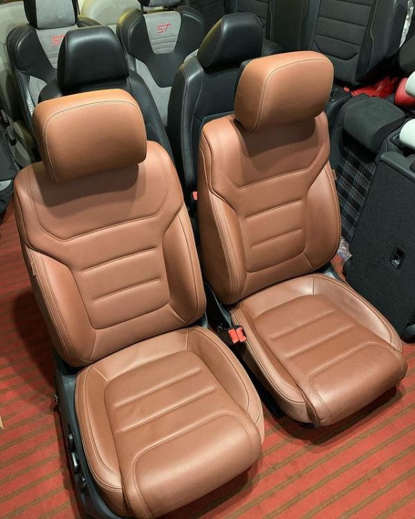 VW Touareg seats for 7P (NF/FL) 3 VW Touareg seats for 7P (NF/FL) - Image 3