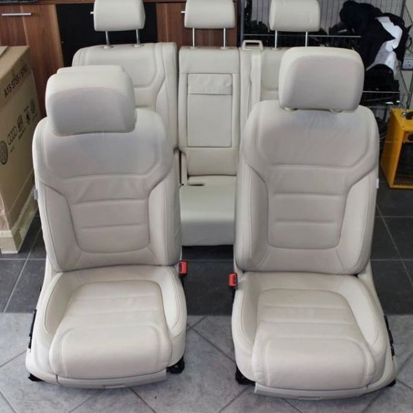 VW Touareg seats for 7P (NF/FL) 5 VW Touareg seats for 7P (NF/FL) - Image 5