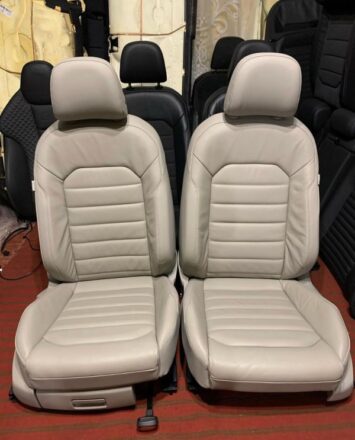 VW golf 7 Highline interiors