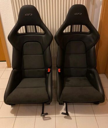 Porsche 911 GT3 Seat Lightweight Bucket