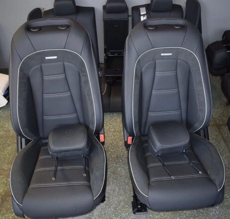 Mercedes W213 Seats New/Original