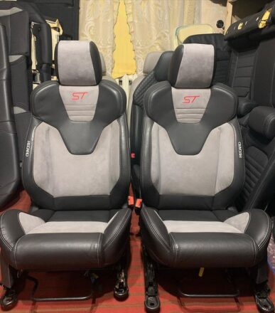 RECARO Ford Fiesta Seat