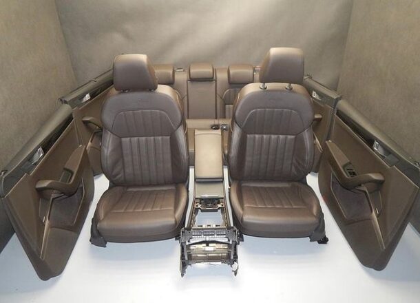 Skoda Superb Seats/Octavia
