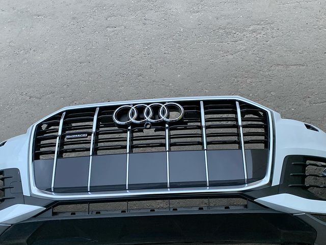 Audi Q7 4M Bumpers 1 Audi Q7 4M Bumpers