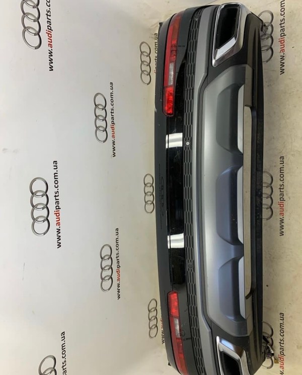Audi Q7 4M Bumpers 3 Audi Q7 4M Bumpers - Image 3