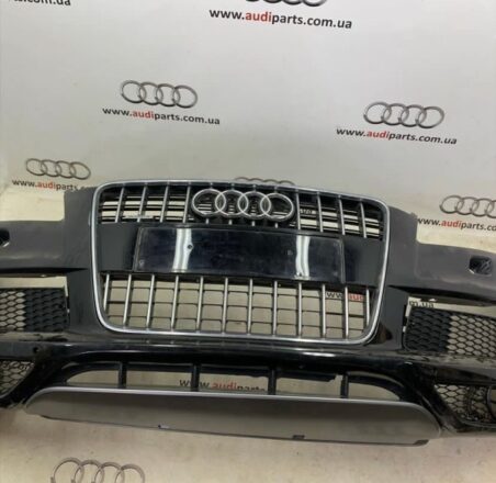 Audi Q7 4M Bumpers 8 Audi Q7 4M Bumpers