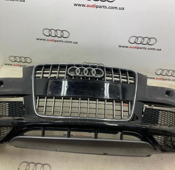 Audi Q7 4M Bumpers 7 Audi Q7 4M Bumpers - Image 7