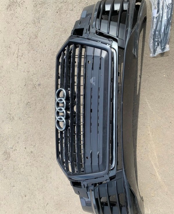 Audi Q7 4M Bumpers 6 Audi Q7 4M Bumpers - Image 6