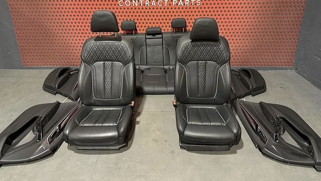 BMW 5 G30 Seat Saloon 3 BMW 5 G30 Seat Saloon - Image 3