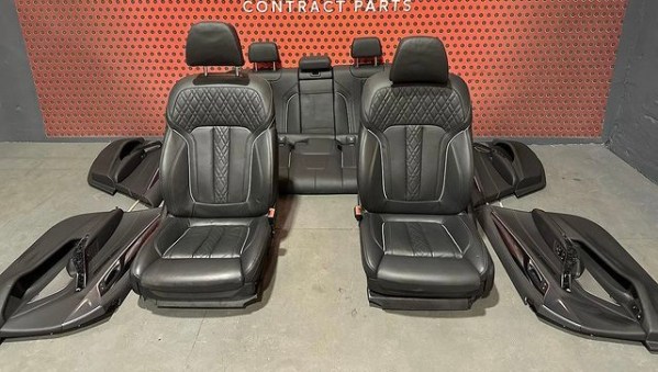 BMW 5 G30 Seat Saloon 1 BMW 5 G30 Seat Saloon