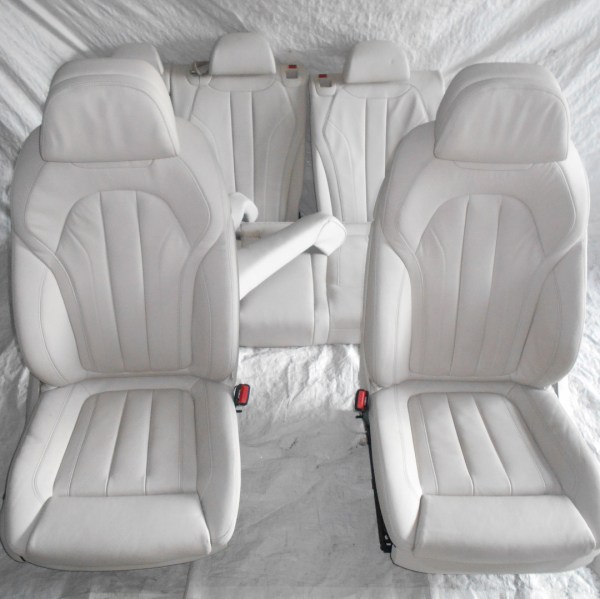 BMW X5 F15 M Sport Interior Complete 5 Seats WIth Door Panels 2014-2018 RHD 5 BMW X5 F15 M Sport Interior Complete 5 Seats WIth Door Panels 2014-2018 RHD - Image 5