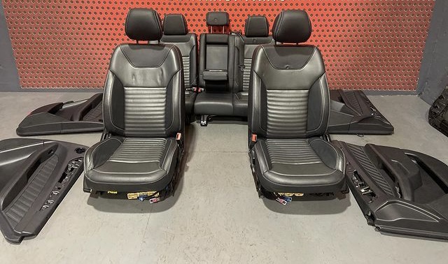 MERCEDES W292 SEATS 2 MERCEDES W292 SEATS