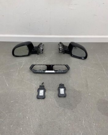 BMW X5 Range Blind Spot Assist