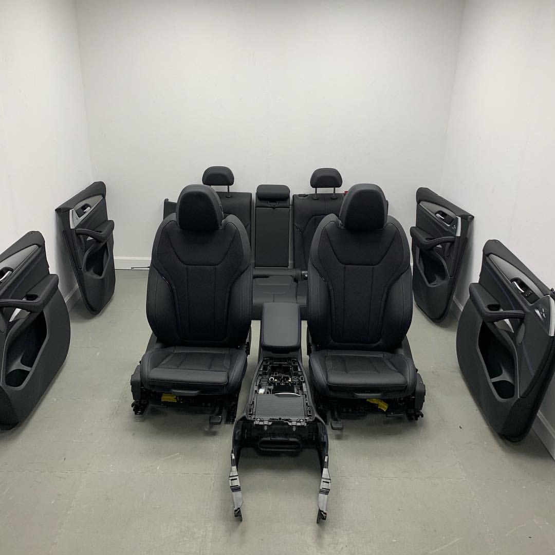 BMW X3M F97 M-POWER, BMW X3 G01 INTERIOR LEATHER SEATS M-COMPETITION CARBON SET 1 BMW X3M F97 M-POWER, BMW X3 G01 INTERIOR LEATHER SEATS M-COMPETITION CARBON SET