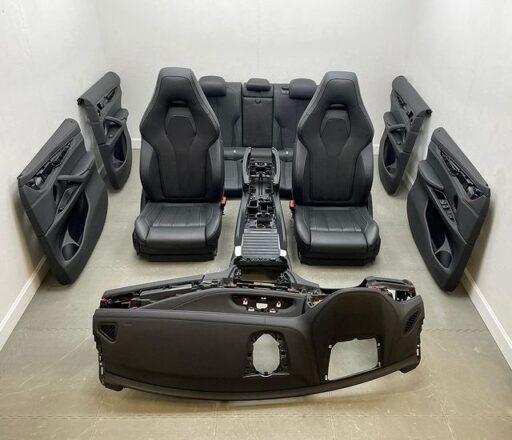 X6M F86 F16 X6 leather heated seats 2 X6M F86 F16 X6 leather heated seats