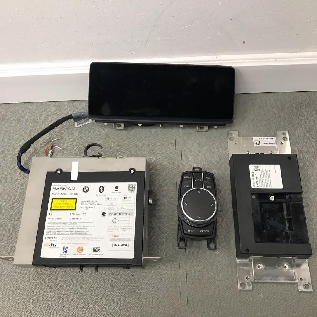 BMW OEM NBT ID6 EVO Apple CarPlay Multimedia F20 F21 F22 F23 F87 M2 Infotainment 1 BMW OEM NBT ID6 EVO Apple CarPlay Multimedia F20 F21 F22 F23 F87 M2 Infotainment