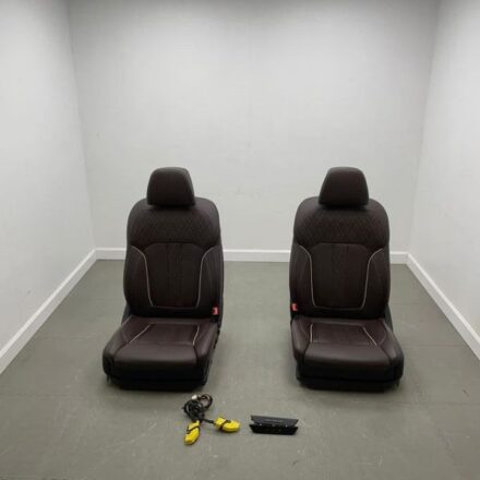 BMW 6 G32 Seats