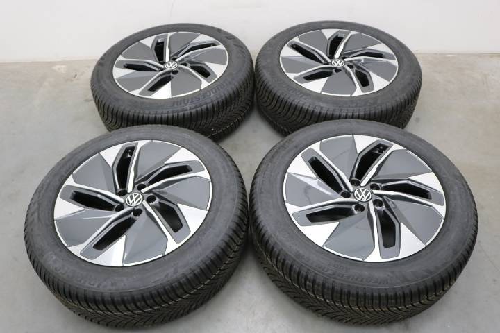 19-inch all-season wheels original VW ID5 ID4 E21 wheels Hamar 11A601025 All-weather 1 19-inch all-season wheels original VW ID5 ID4 E21 wheels Hamar 11A601025 All-weather