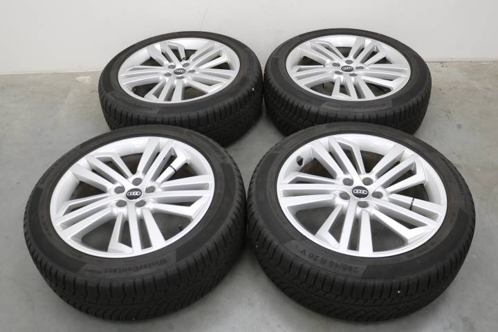 Audi Q5 SQ5 FY winter wheels 20 inch tires rims 80A601025L 1 Audi Q5 SQ5 FY winter wheels 20 inch tires rims 80A601025L