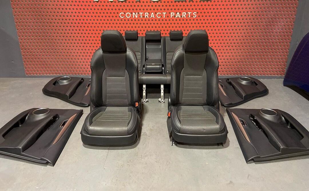New Lexus NX Seats 300h Restyling Front and rear seats with door panels 1 New Lexus NX Seats 300h Restyling Front and rear seats with door panels