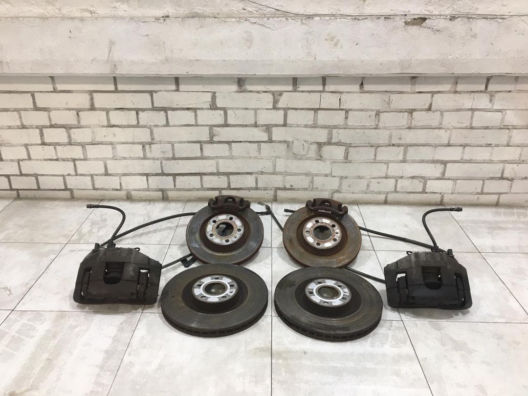 K-Sport Audi S4 B6 front brake system for (8E, 8H) 421x36mm 1 K-Sport Audi S4 B6 front brake system for (8E, 8H) 421x36mm