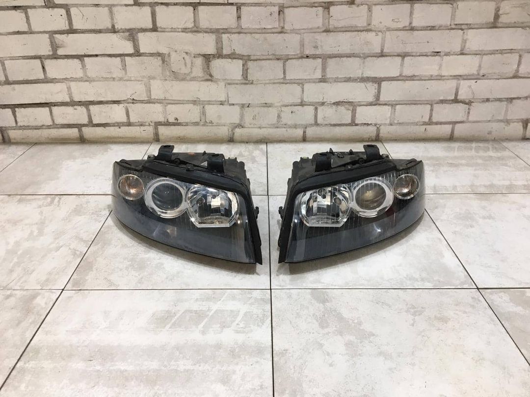 Audi A4/S4 B6 Bi-Xenon Headlight Repair 01-04 & Upgrade Kit For Bi-Xenon HID Headlights 1 Audi A4/S4 B6 Bi-Xenon Headlight Repair 01-04 & Upgrade Kit For Bi-Xenon HID Headlights