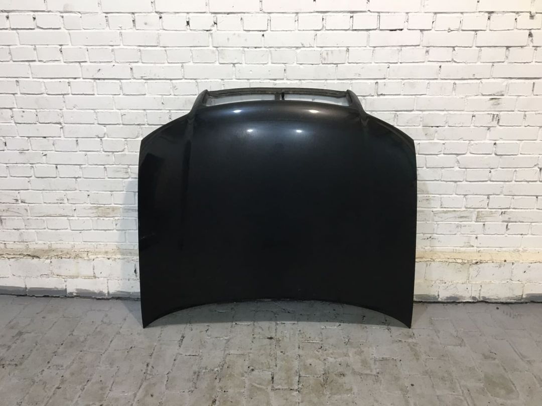 HOOD BONNET AUDI A4 S4 B6 CONVERTIBLE CABRIOLET 02-06- GENUINE – LY7W BLACK 1 HOOD BONNET AUDI A4 S4 B6 CONVERTIBLE CABRIOLET 02-06- GENUINE – LY7W BLACK