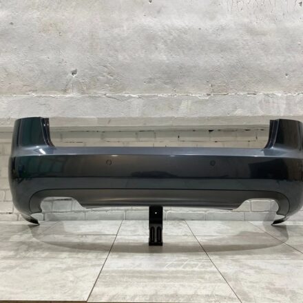 Audi Rs4 B7 Saloon Rear Bumper With Sensors
