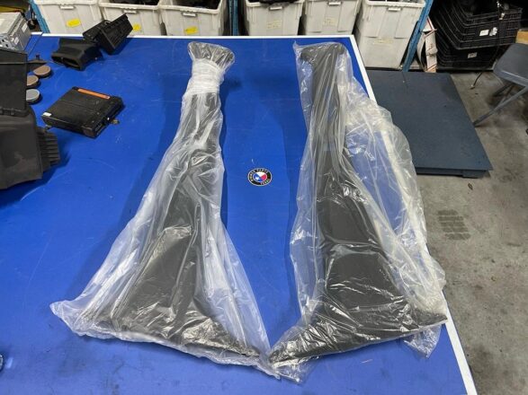 Bmw e36 b pillar