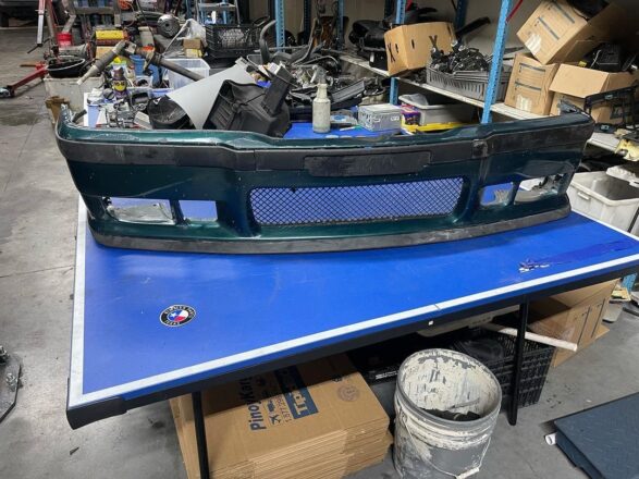BMW M3 E36 3-Series Front Bumper