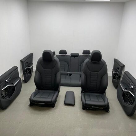 G20 BMW 3 SERIES M SPORT SEATS